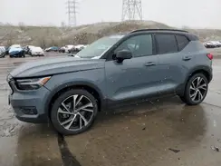YV4162UM3N2647058 2022 VOLVO XC40