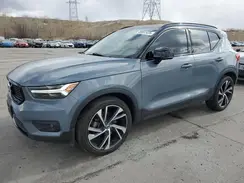 YV4162UM3N2647089 2022 VOLVO XC40