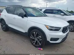 YV4162UM4M2563507 2021 VOLVO XC40