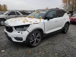 YV4162UM4N2700415 2022 VOLVO XC40
