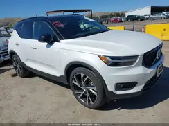 YV4162UM4N2791220 2022 VOLVO XC40