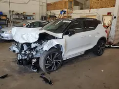 YV4162UM5K2047993 2019 VOLVO XC40