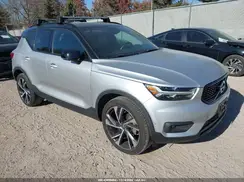 YV4162UM5K2096501 2019 VOLVO XC40