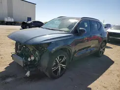 YV4162UM5N2695970 2022 VOLVO XC40