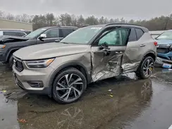 YV4162UM5N2731804 2022 VOLVO XC40