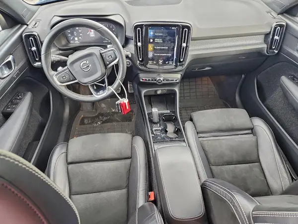 YV4162UM6K2107697 2019 VOLVO XC40 - Image 8