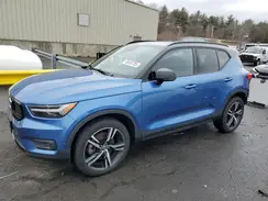 YV4162UM6K2114715 2019 VOLVO XC40
