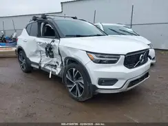 YV4162UM6K2123298 2019 VOLVO XC40
