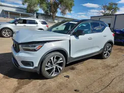 YV4162UM6M2414158 2021 VOLVO XC40