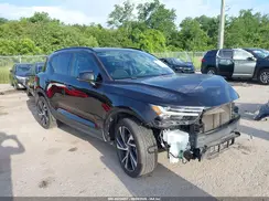 YV4162UM6M2420090 2021 VOLVO XC40