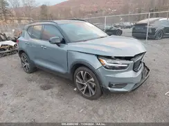 YV4162UM6M2494402 2021 VOLVO XC40