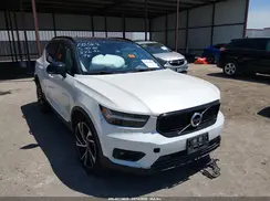 YV4162UM6N2648625 2022 VOLVO XC40