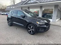 YV4162UM7K2078081 2019 VOLVO XC40
