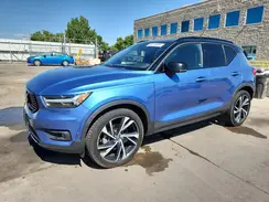 YV4162UM7K2112116 2019 VOLVO XC40
