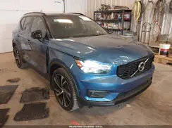 YV4162UM7K2120118 2019 VOLVO XC40