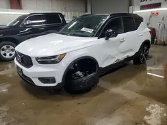 YV4162UM7M2420843 2021 VOLVO XC40