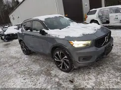 YV4162UM7M2442129 2021 VOLVO XC40