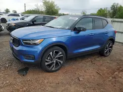 YV4162UM7M2465605 2021 VOLVO XC40