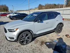YV4162UM7M2516603 2021 VOLVO XC40