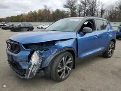 YV4162UM7M2565137 2021 VOLVO XC40
