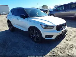 YV4162UM7M2616006 2021 VOLVO XC40