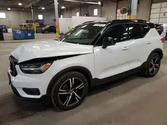 YV4162UM8K2055196 2019 VOLVO XC40