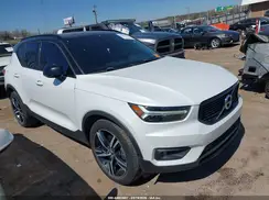 YV4162UM8K2056753 2019 VOLVO XC40