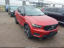 YV4162UM8L2264830 2020 VOLVO XC40