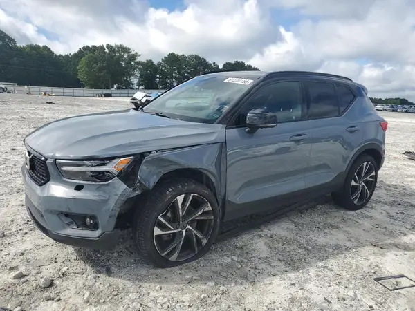 YV4162UM8L2313007 2020 VOLVO XC40 - Image 1