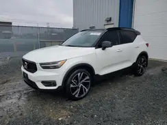 YV4162UM8M2450420 2021 VOLVO XC40