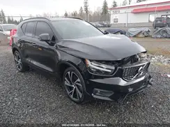 YV4162UM8M2537184 2021 VOLVO XC40