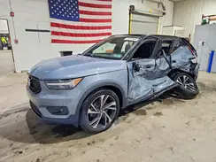 YV4162UM8M2553658 2021 VOLVO XC40
