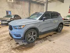 YV4162UM8M2616886 2021 VOLVO XC40