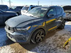 YV4162UM8N2744305 2022 VOLVO XC40