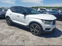 YV4162UM9K2075490 2019 VOLVO XC40