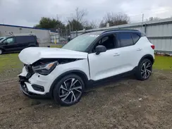 YV4162UM9K2150611 2019 VOLVO XC40
