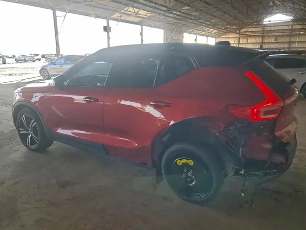 YV4162UM9L2334626 2020 VOLVO XC40 - Image 2