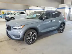 YV4162UM9M2457005 2021 VOLVO XC40
