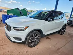 YV4162UM9M2541566 2021 VOLVO XC40