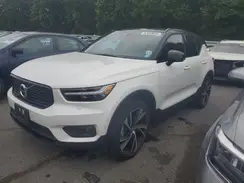 YV4162UM9N2739856 2022 VOLVO XC40