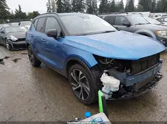 YV4162UMXK2135454 2019 VOLVO XC40