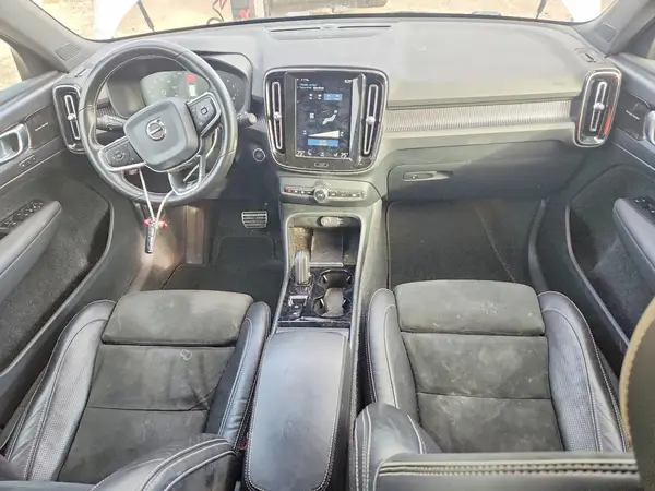 YV4162UMXL2249942 2020 VOLVO XC40 - Image 8