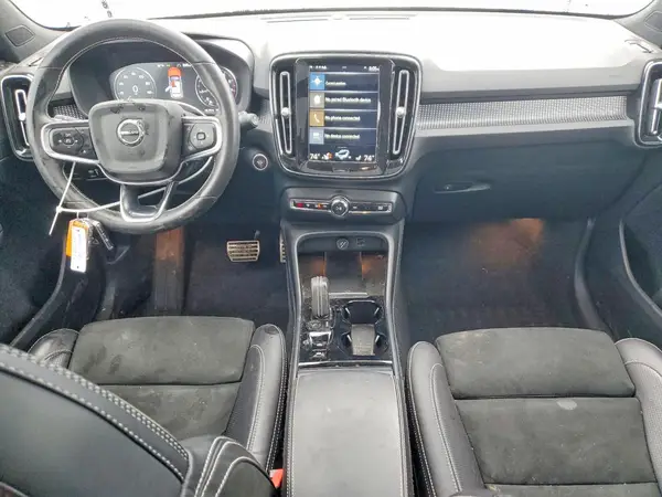 YV4162UMXM2434851 2021 VOLVO XC40 - Image 8