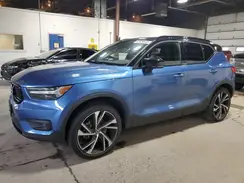 YV4162UMXM2456459 2021 VOLVO XC40
