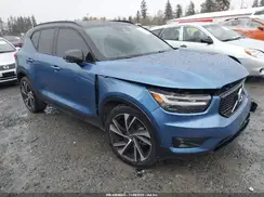 YV4162UMXM2492877 2021 VOLVO XC40
