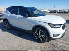 YV4162XZ0K2021244 2019 VOLVO XC40