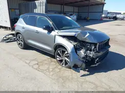 YV4162XZ1K2004307 2019 VOLVO XC40