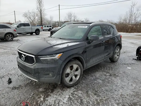 YV4162XZ1K2008325 2019 VOLVO XC40 - Image 1