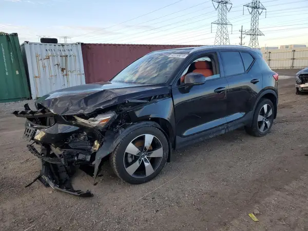 YV4162XZ1K2013461 2019 VOLVO XC40 - Image 1