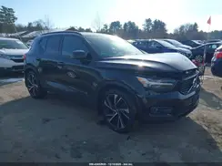 YV4162XZ1K2017722 2019 VOLVO XC40